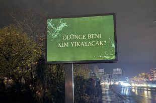 olunce beni kim yikayacak reklami nedir neyin reklami